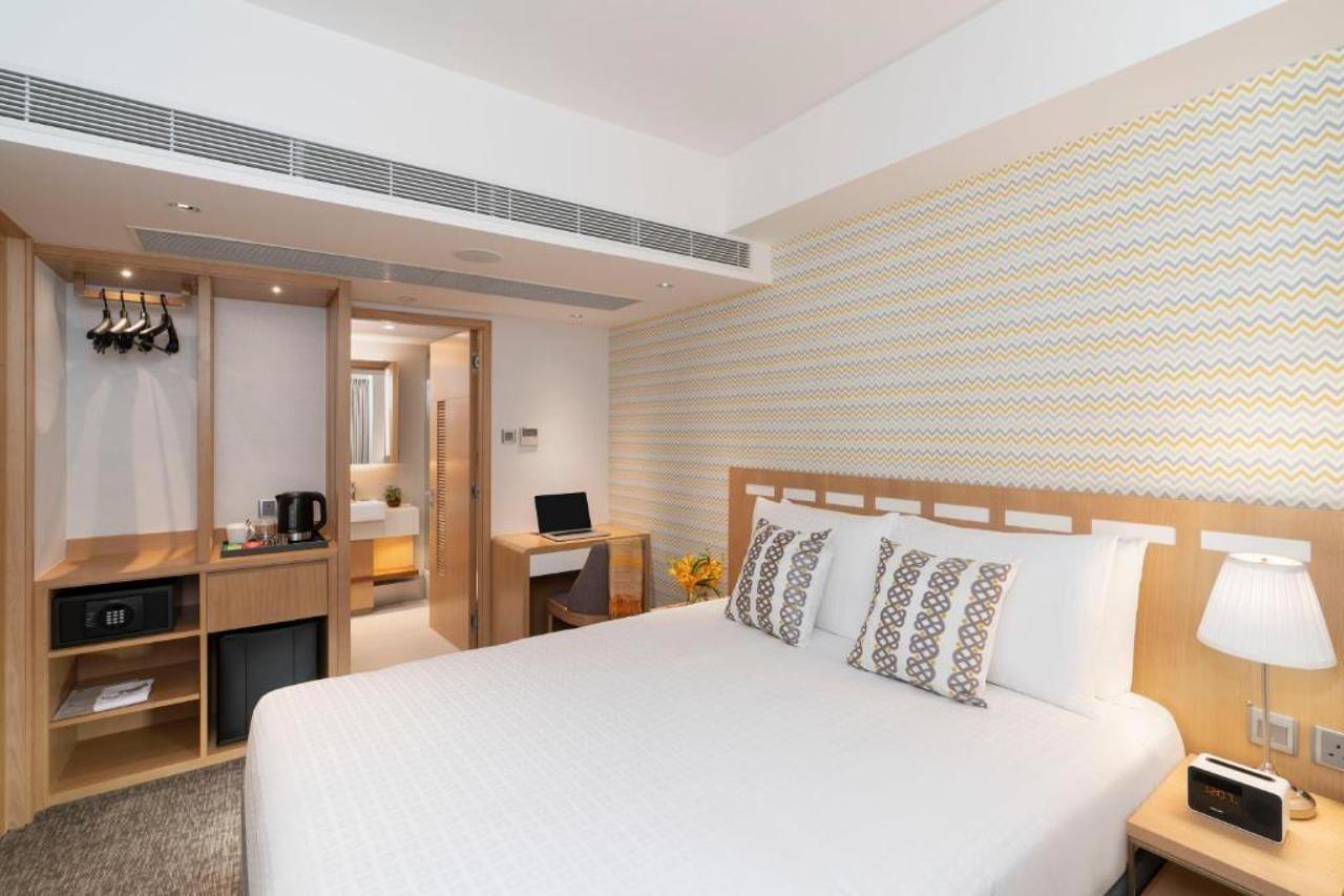 Shama Island North Aparthotel Hongkong Kültér fotó